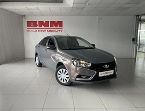 Седан ВАЗ (LADA) Vesta 2017 года, 980000 рублей, Смоленск