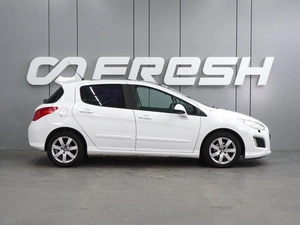 Хетчбэк Peugeot 308 2012 года, 529000 рублей, Воронеж