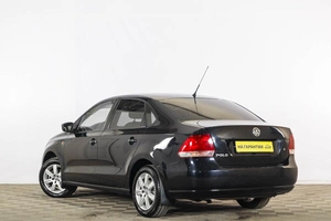 Седан Volkswagen Polo 2011 года, 699000 рублей, Тюмень