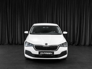 Лифтбек Skoda Rapid 2021 года, 1599000 рублей, Тюмень