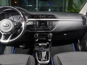 Седан Kia Rio 2017 года, 1298000 рублей, Тверь