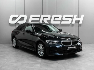 Седан BMW 3 серия 2019 года, 3499000 рублей, Тюмень