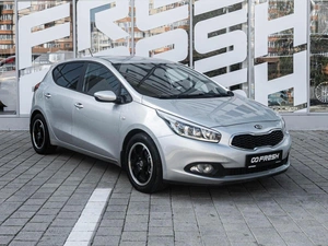 Хетчбэк Kia Ceed 2015 года, 1287000 рублей, Ставрополь