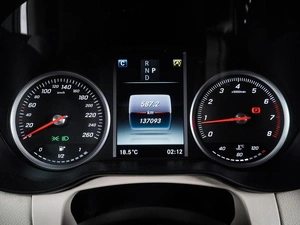 Внедорожник Mercedes-benz GLC-класс 2017 года, 3285000 рублей, Воронеж