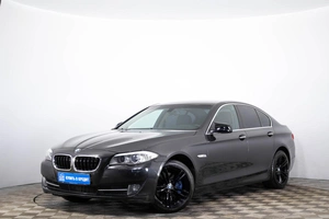 Седан BMW 5 серия 2012 года, 1869000 рублей, Пермь