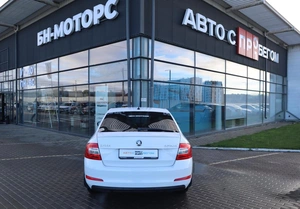Хэтчбек Skoda Octavia 2013 года, 1645000 рублей, Мирное