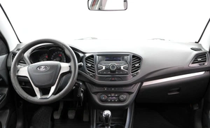 Седан ВАЗ (LADA) Vesta 2016 года, 899000 рублей, Орёл