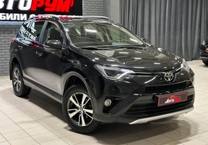 Внедорожник Toyota RAV4 2015 года, 2477000 рублей, Красноярск