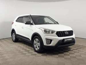 Внедорожник Hyundai Creta 2020 года, 1615100 рублей, Казань
