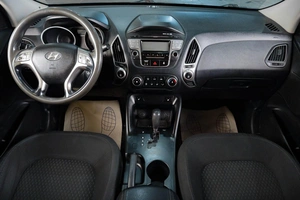 Внедорожник Hyundai ix35 2010 года, 1269000 рублей, Тюмень