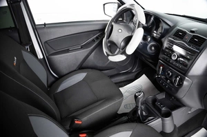 Лифтбек ВАЗ (LADA) Granta 2024 года, 969000 рублей, Пермь