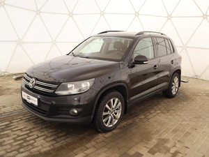Внедорожник Volkswagen Tiguan 2014 года, 1310000 рублей, Обнинск