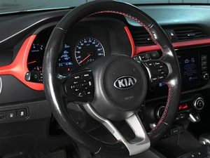 Хетчбэк Kia Rio X 2021 года, 1769000 рублей, Ростов-на-Дону