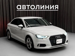 Седан Audi A3 2019 года, 1980000 рублей, Красноярск