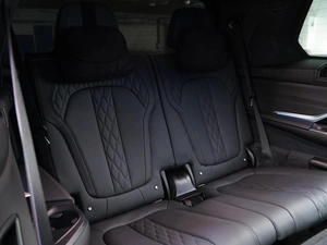 Внедорожник BMW X7 2024 года, 12999033 рублей, Москва
