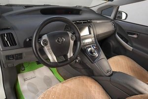 Лифтбек Toyota Prius 2010 года, 1089000 рублей, Челябинск