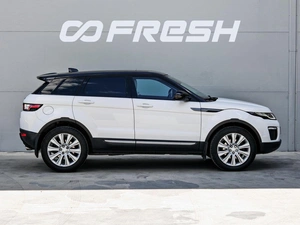 Внедорожник Land Rover Range Rover Evoque 2016 года, 2100000 рублей, Краснодар