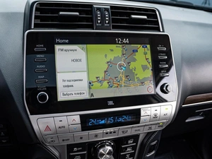 Внедорожник Toyota Land Cruiser Prado 2021 года, 5995000 рублей, Краснодар