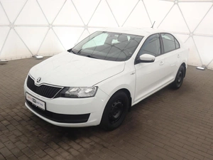 Хэтчбек Skoda Rapid 2019 года, 1540000 рублей, Орёл