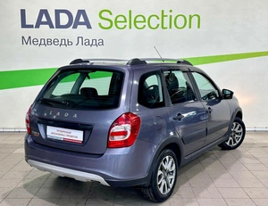 Универсал ВАЗ (LADA) Granta Cross 2022 года, 845000 рублей, Красноярск