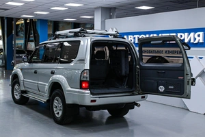 Внедорожник Toyota Land Cruiser Prado 2001 года, 1533000 рублей, Солонцы