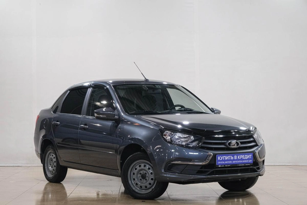 Седан ВАЗ (LADA) Granta 2024 года, 1009000 рублей, Новокузнецк