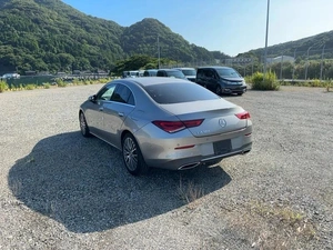 Седан Mercedes-Benz CLA-класс 2020 года, 1780000 рублей, Красноярск