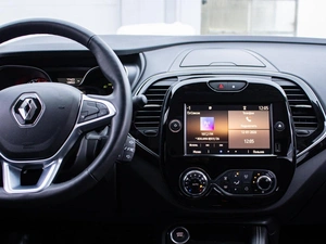 Внедорожник Renault Kaptur 2022 года, 1679000 рублей, Петрозаводск