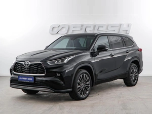Внедорожник Toyota Highlander 2026 года, 5568888 рублей, Москва