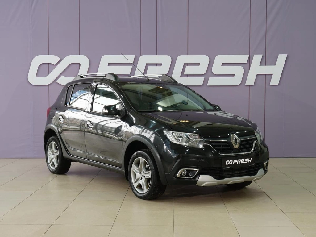Хетчбэк Renault Sandero Stepway 2021 года, 1099555 рублей, Тверь