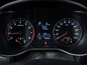Хетчбэк Kia Rio X-Line 2019 года, 1539000 рублей, Волгоград