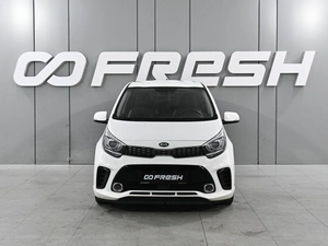 Хетчбэк Kia Morning 2017 года, 1299000 рублей, Аксай