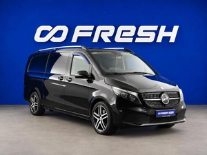 Минивэн Mercedes-benz V-класс 2022 года, 6399050 рублей, Москва