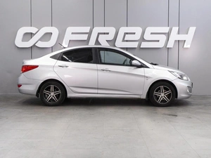 Седан Hyundai Solaris 2012 года, 789000 рублей, Воронеж