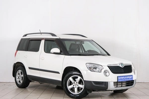 Внедорожник Skoda Yeti 2011 года, 1199000 рублей, Красноярск