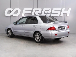 Седан Mitsubishi Lancer 2007 года, 489000 рублей, Воронеж