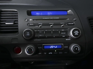 Седан Honda Civic 2008 года, 649000 рублей, Ставрополь