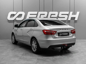 Седан ВАЗ (LADA) Vesta 2017 года, 800000 рублей, Тюмень