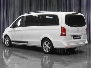 Минивэн Mercedes-benz V-класс 2015 года, 3604000 рублей, Тюмень