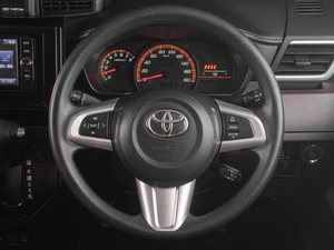 Минивэн Toyota Roomy 2017 года, 1179000 рублей, Тюмень