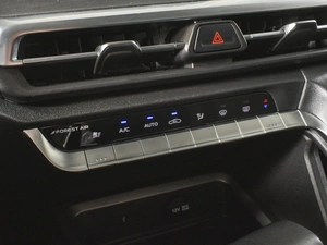 Внедорожник Changan CS35 Plus 2023 года, 1950000 рублей, Аксай