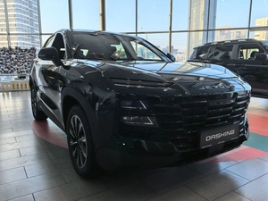 Внедорожник Jetour Dashing 2025 года, 2889900 рублей, Красноярск
