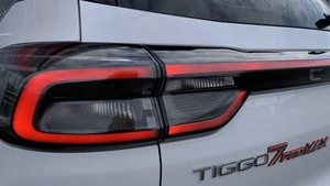 Внедорожник Chery Tiggo 7 Pro Max 2024 года, 2375000 рублей, Солонцы