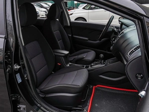 Седан Kia Cerato 2017 года, 1470000 рублей, Краснодар