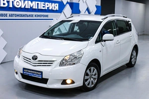 Минивэн Toyota Verso 2010 года, 1158000 рублей, Солонцы
