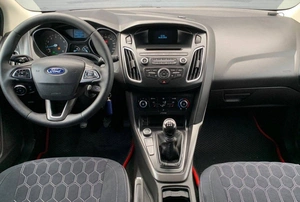 Хетчбэк Ford Focus 2018 года, 935000 рублей, Солонцы