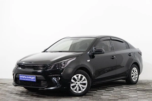 Седан Kia Rio 2019 года, 1389000 рублей, Сургут