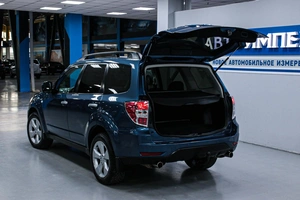 Внедорожник Subaru Forester 2008 года, 1338000 рублей, Солонцы