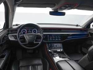 Седан Audi A8 2018 года, 4399547 рублей, Москва