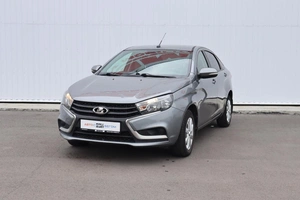 Седан ВАЗ (LADA) Vesta 2017 года, 750000 рублей, Брянск